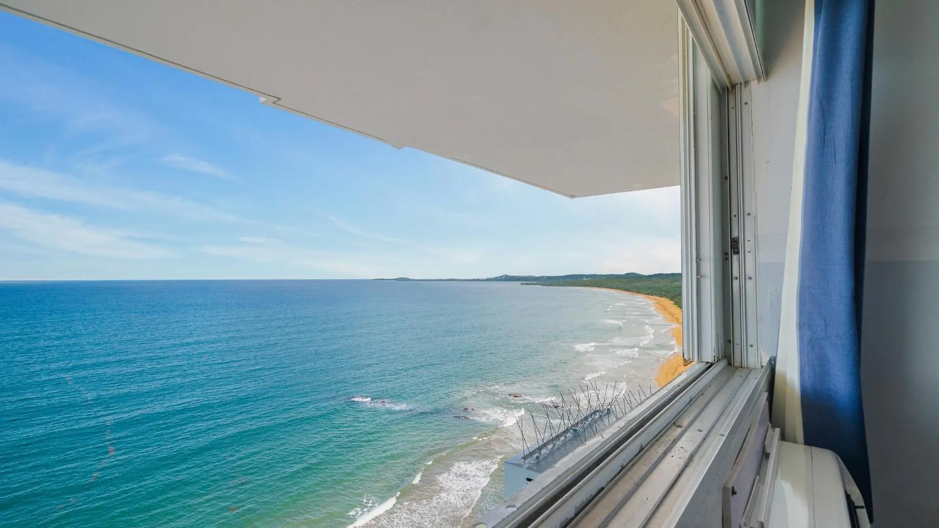 Ocean Front Amazing View - Sandy Hills By Ph Luquillo