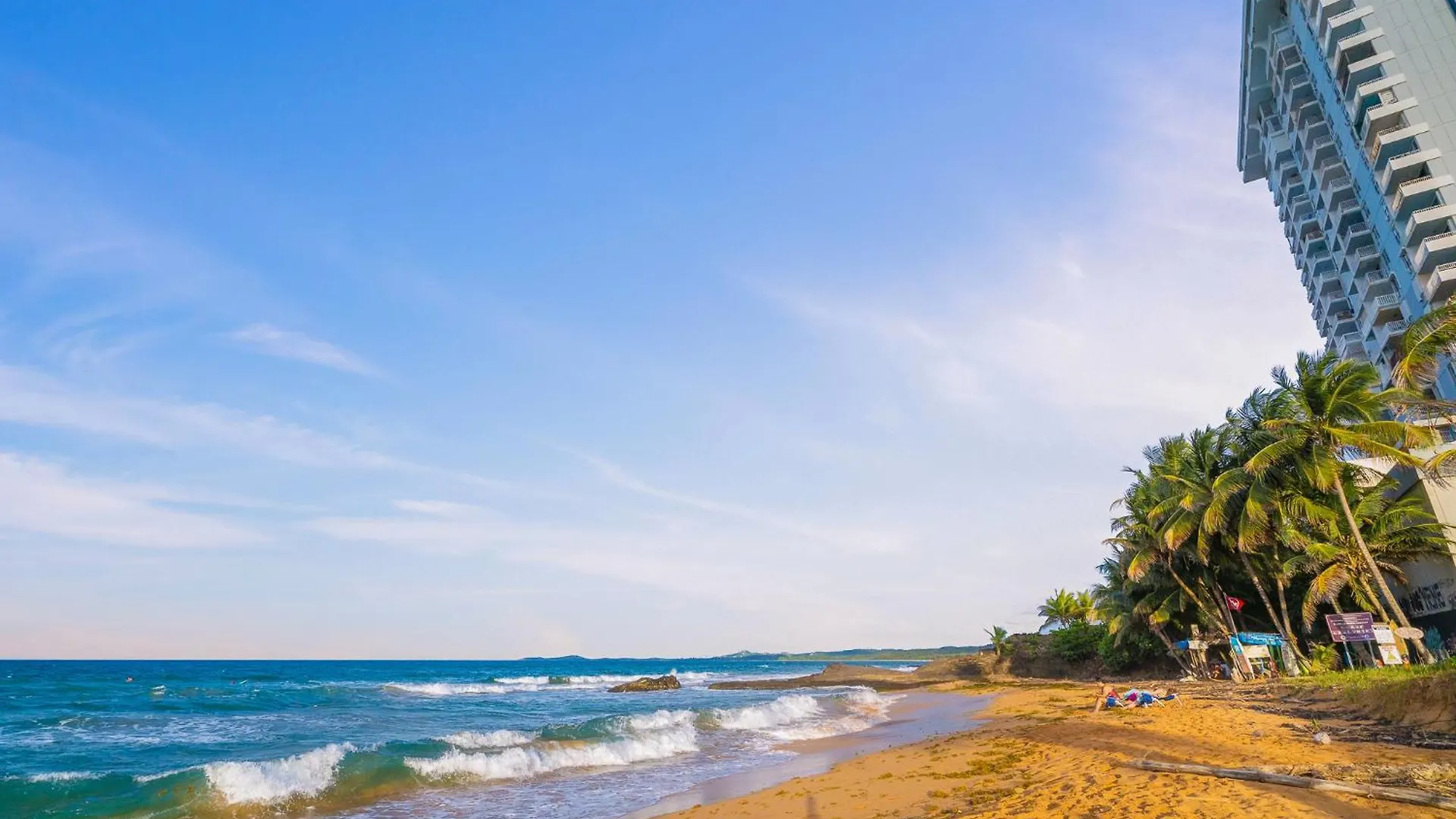 Ocean Front Amazing View - Sandy Hills By Ph Luquillo 0*,  Puerto Rico