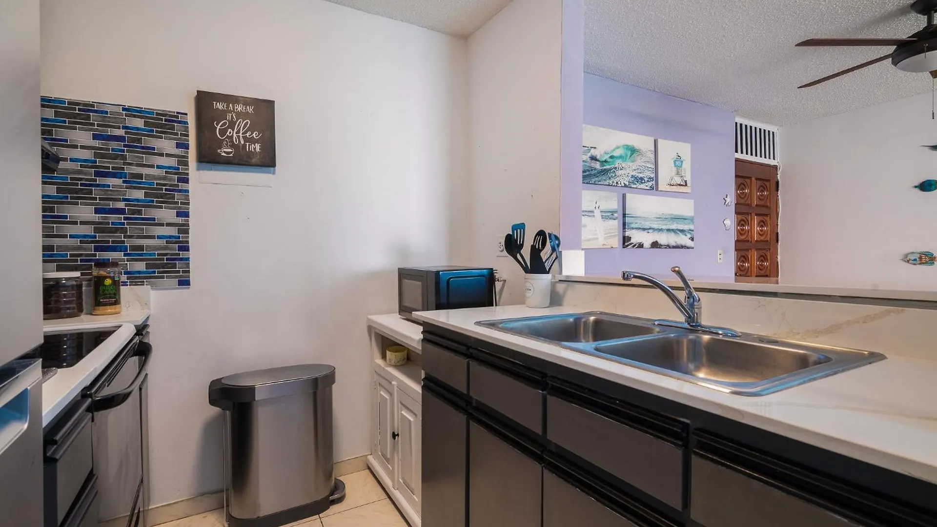 Ocean Front Amazing View - Sandy Hills By Ph Luquillo Apartman