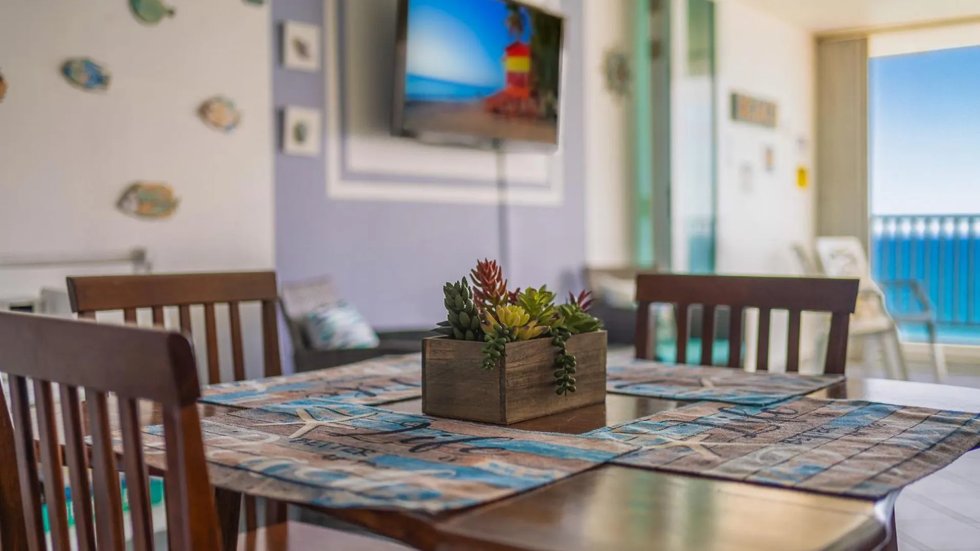 Apartman Ocean Front Amazing View - Sandy Hills By Ph Luquillo