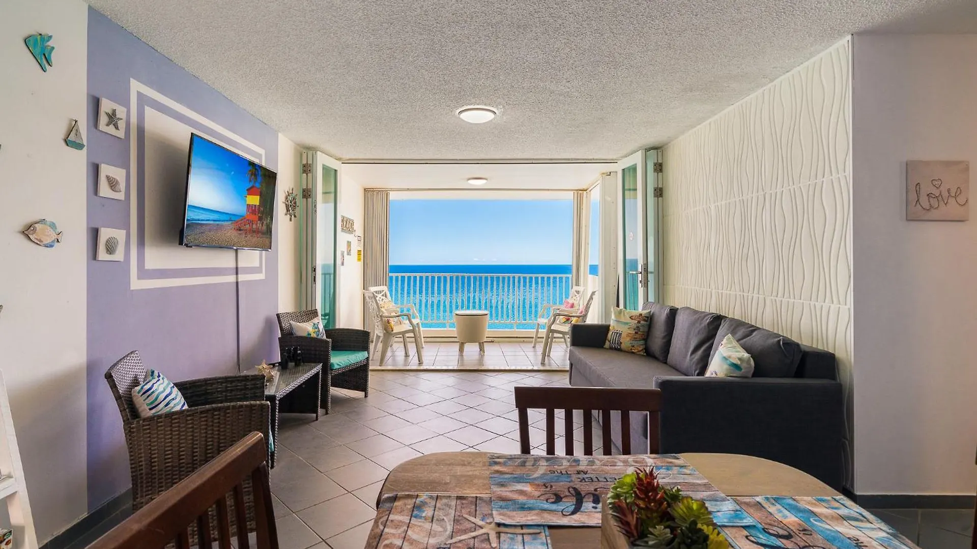 Ocean Front Amazing View - Sandy Hills Luquillo