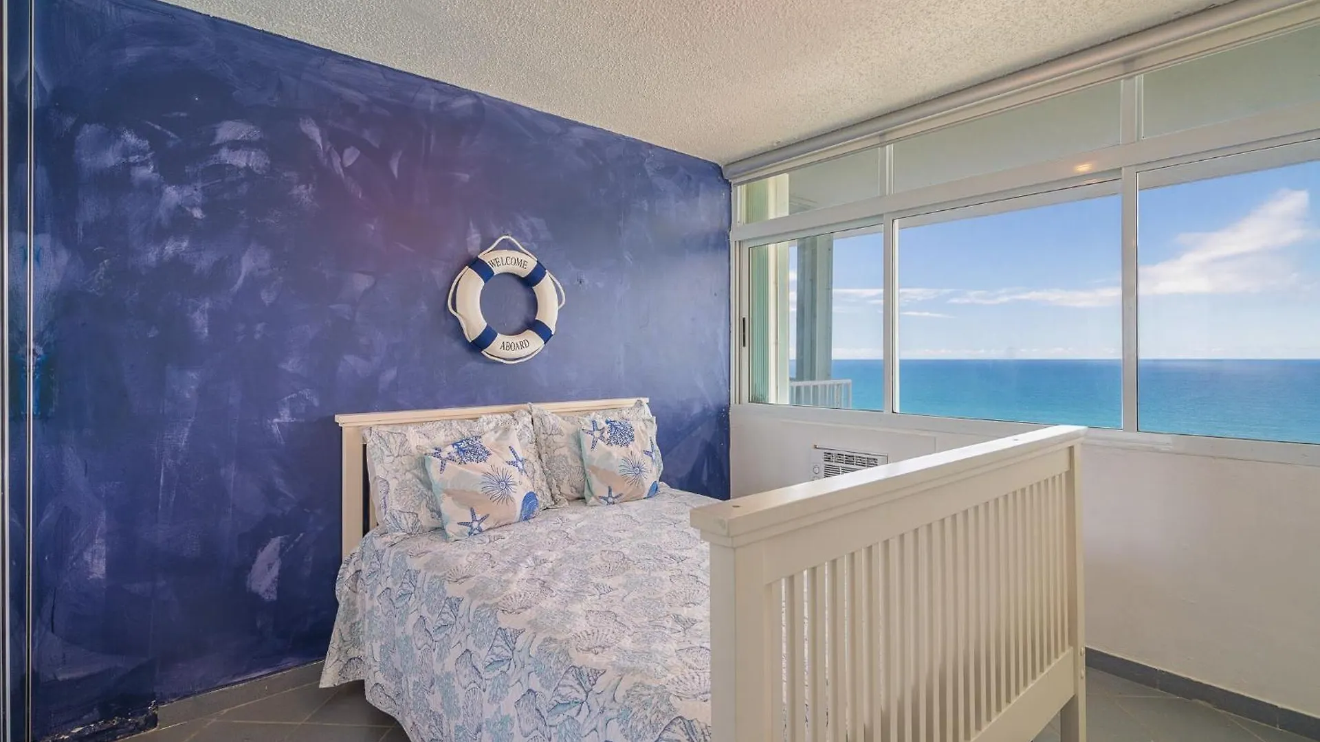 Ocean Front Amazing View - Sandy Hills Luquillo 0*,  Puerto Rico