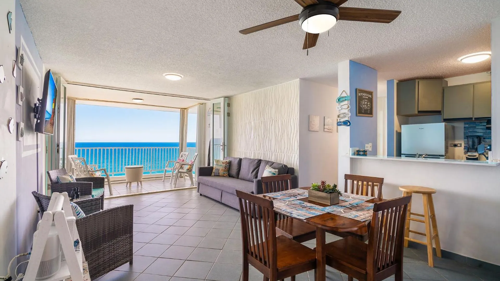 Lejlighed Ocean Front Amazing View - Sandy Hills Luquillo