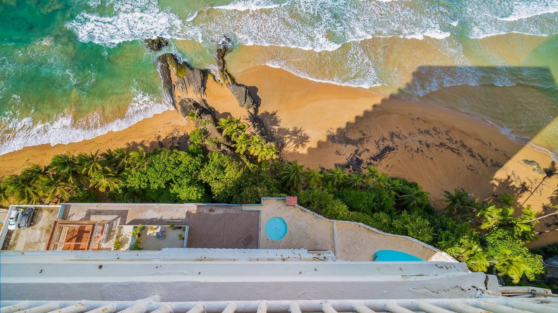 Lejlighed Ocean Front Amazing View - Sandy Hills Luquillo Puerto Rico