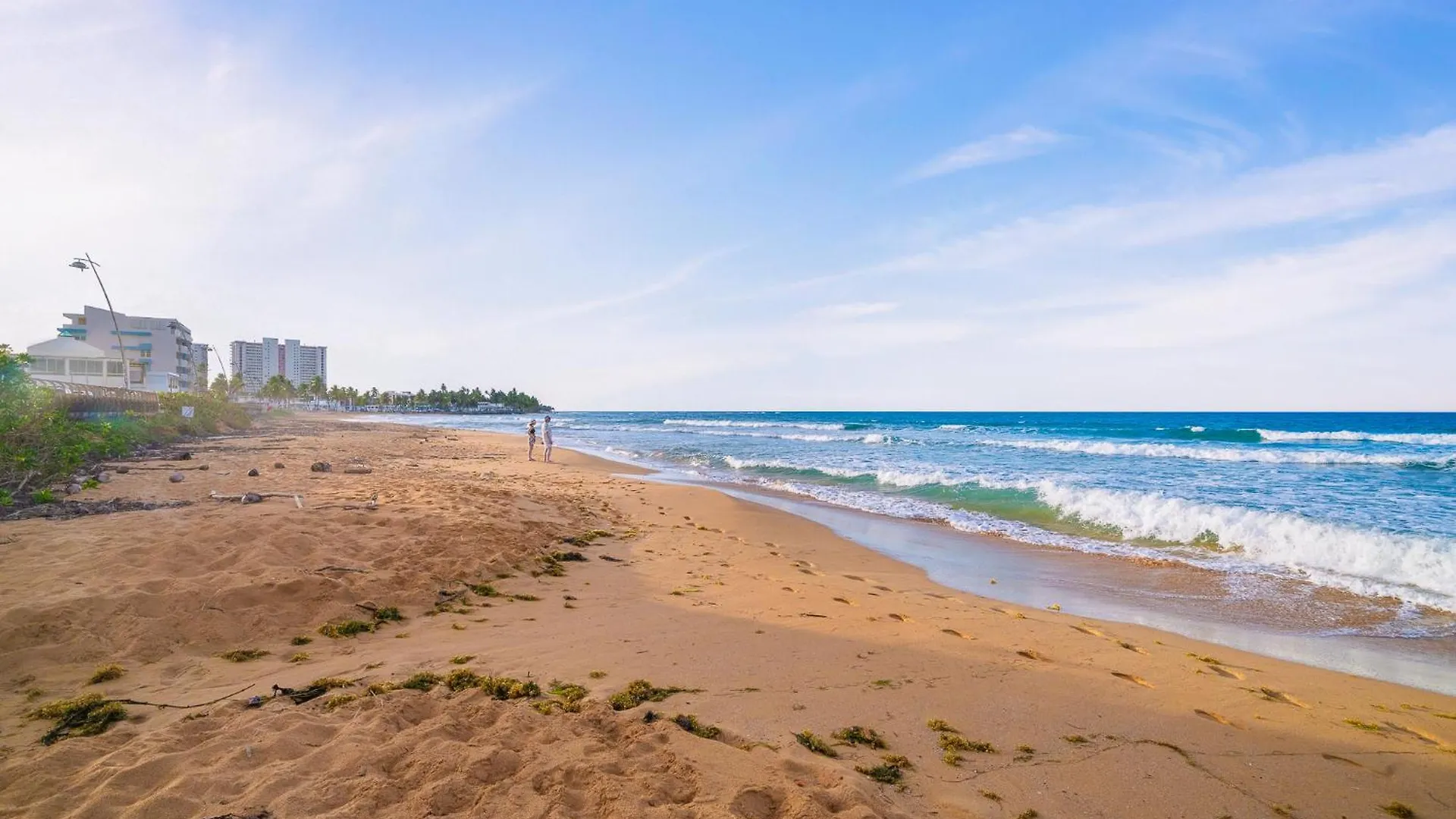 Ocean Front Amazing View - Sandy Hills Luquillo Lejlighed