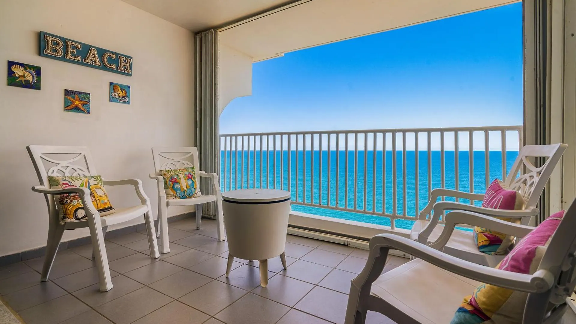Lejlighed Ocean Front Amazing View - Sandy Hills Luquillo Puerto Rico
